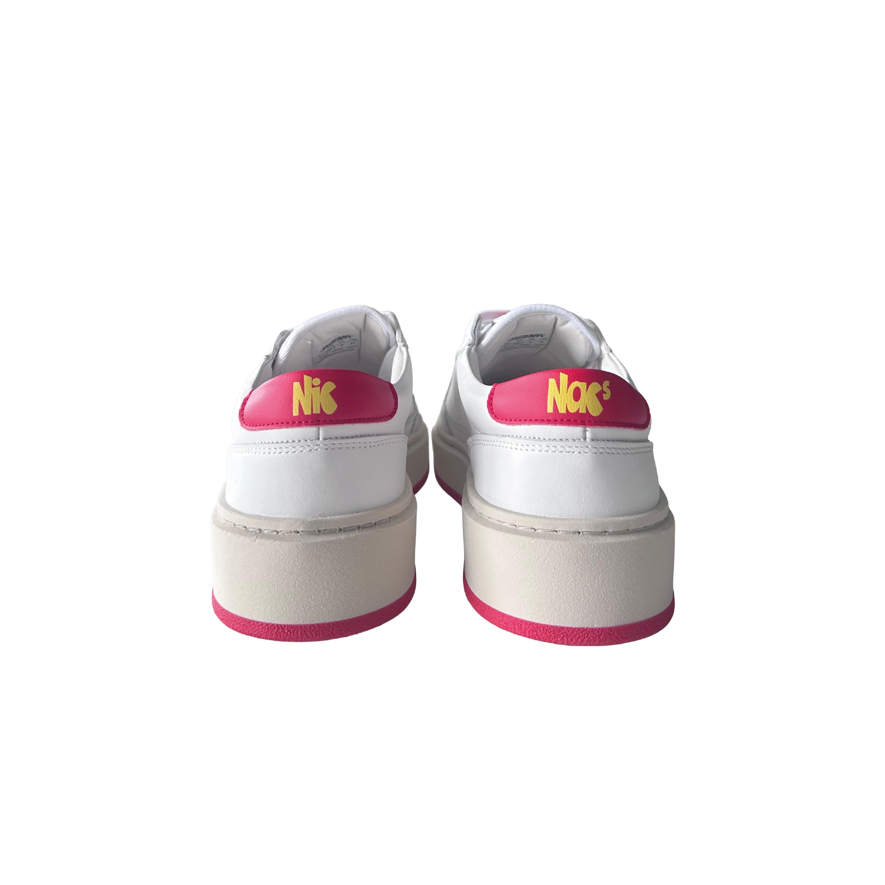 flowers-for-society-sense-nac-s-level-sneaker-upcycled-leder image 3