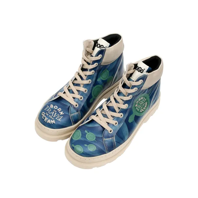 dogo-adriana-boots-vegane-damen-stiefeletten-bunt-nachhaltig image 1