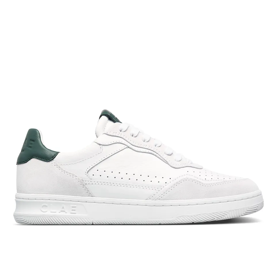clae-haywood-sneaker-white-pine-needle-damen image 1