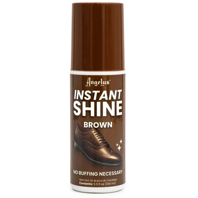 angelus-brown-instant-shine-schuhpflege image 1