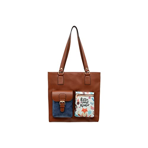 dogo-multi-pocket-bag-bitter-sweet-winter-vegan image 4