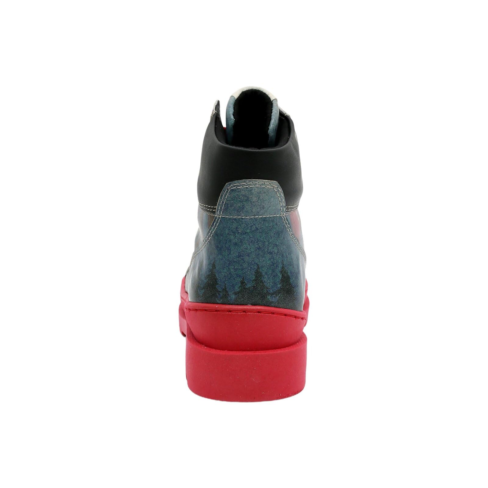 dogo-adriana-plateau-boots-damen-vegan-bunt image 6