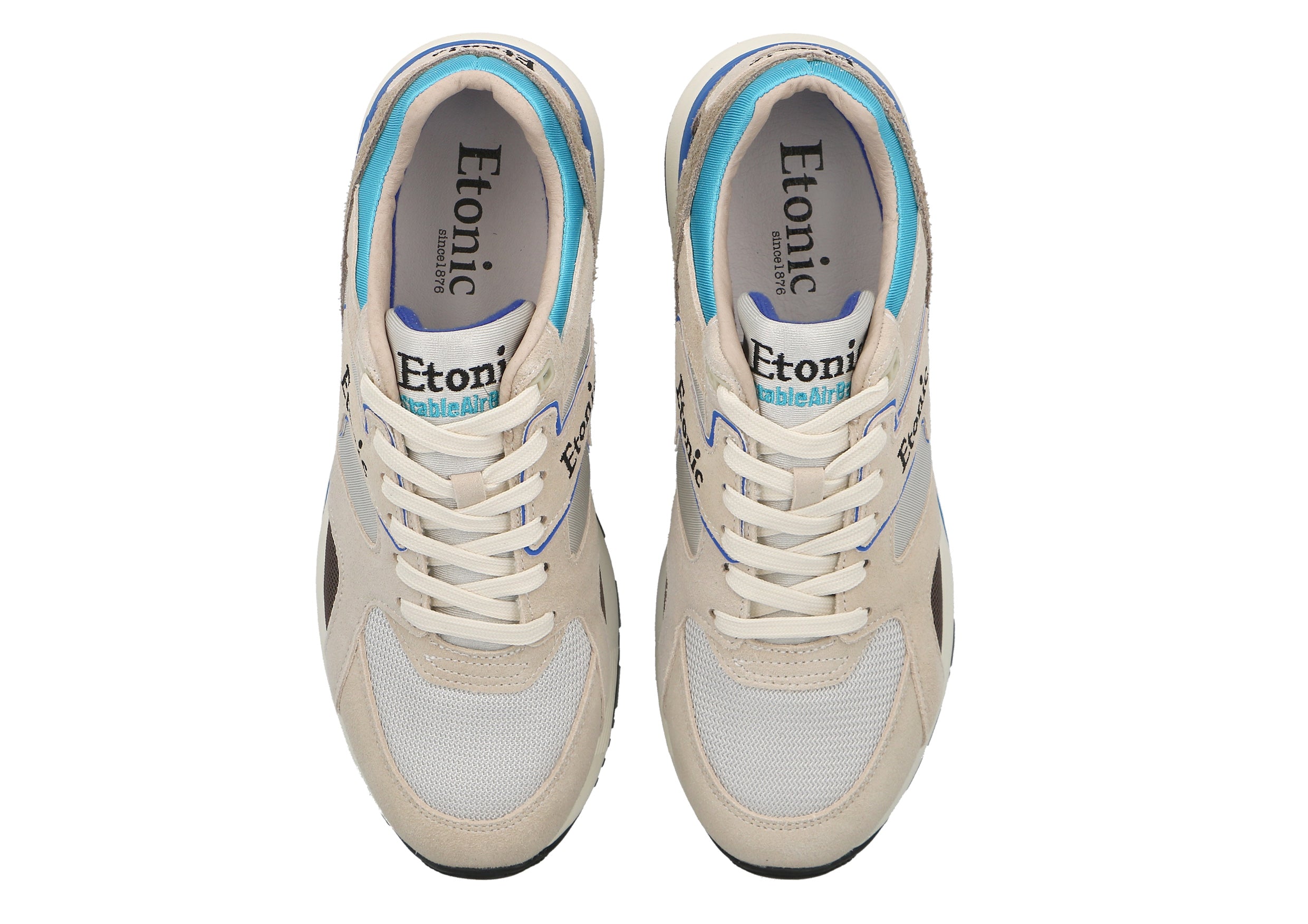 etonic-stable-air-base-herren-retro-running-sneaker-lamb image 5