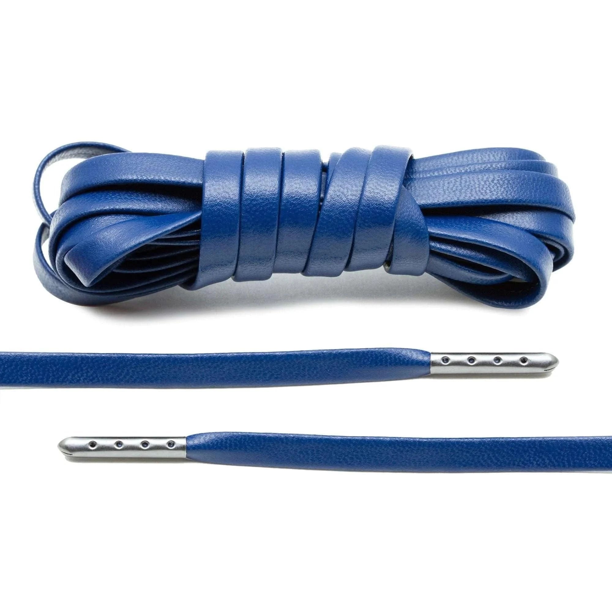 angelus-luxury-leather-schn-rsenkel-navy-blau-gunmetal image 1