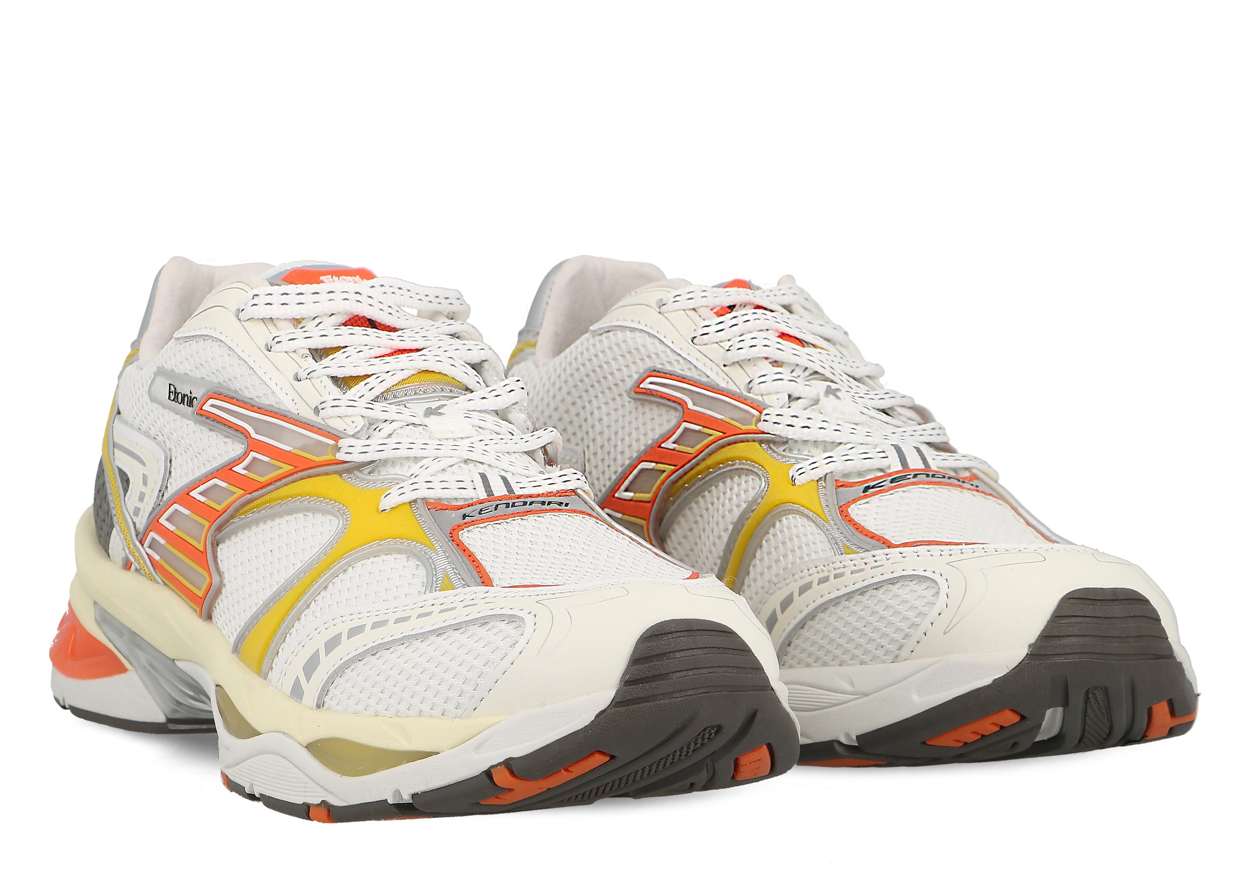 etonic-kendari-damen-street-tech-sneaker-sunny image 2