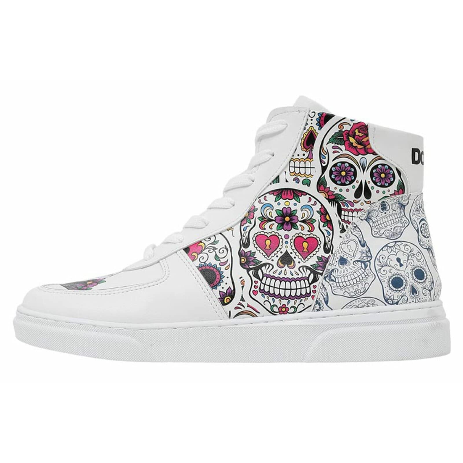 dogo-ace-boots-remembrance-of-frida-kahlo-vegane-damen-stiefelette image 2