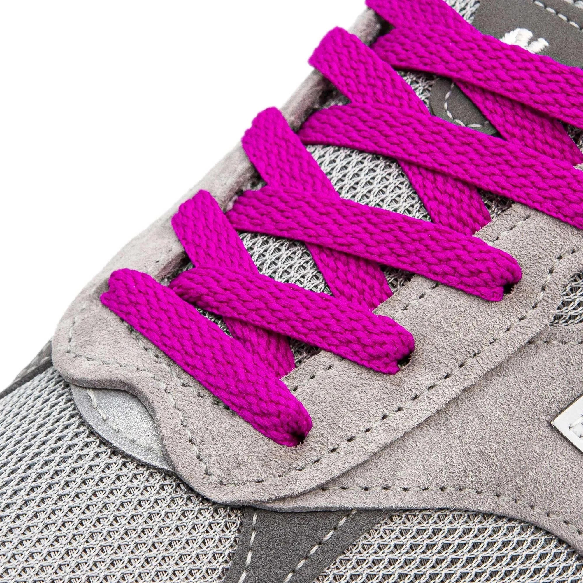 angelus-paradise-purple-shoe-laces-flache-schn-rsenkel image 2
