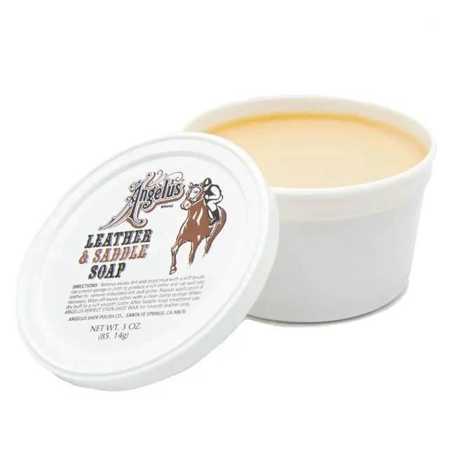 angelus-leather-saddle-soap-lederreinigung-3oz image 1