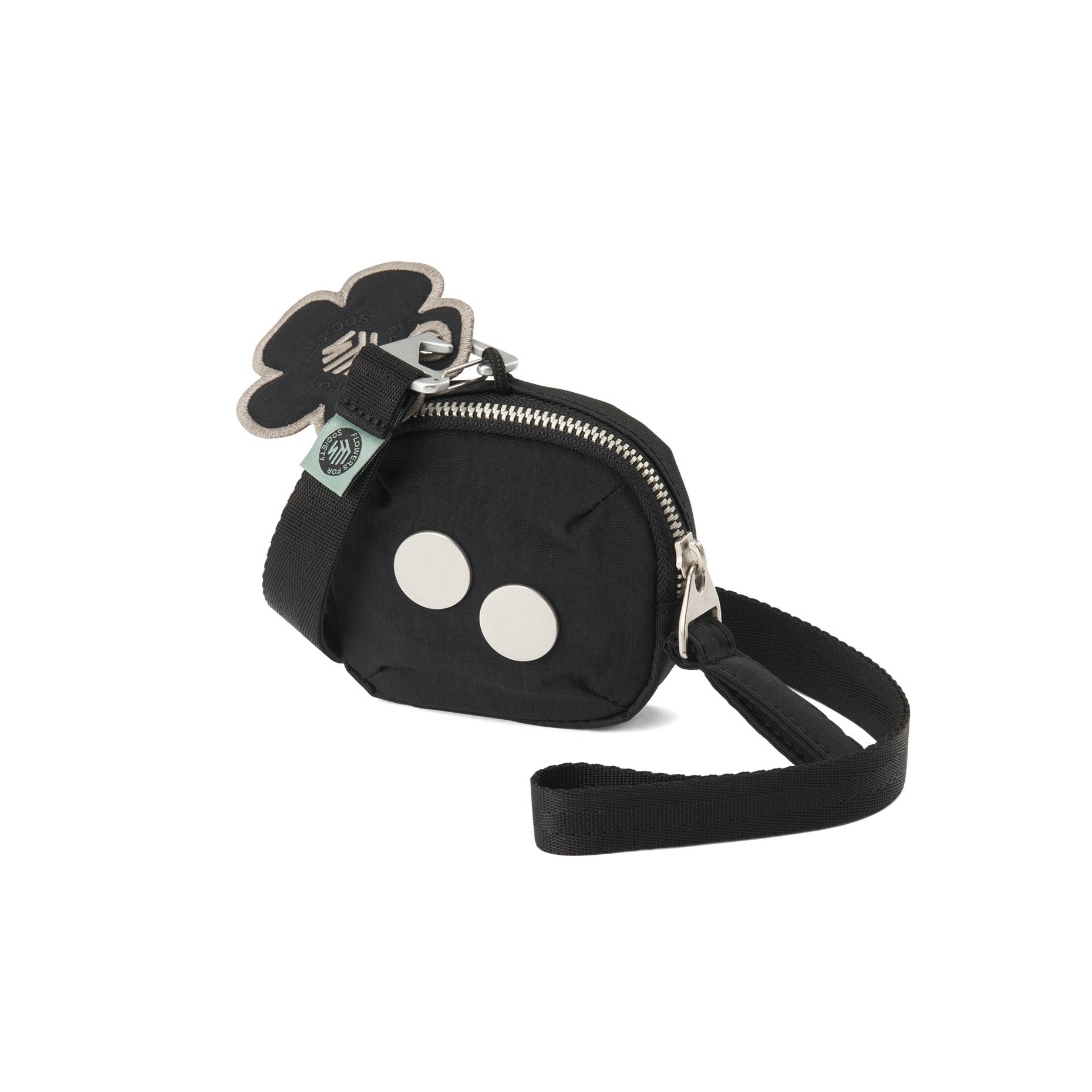 flowers-for-society-mini-pouch-tasche image 1
