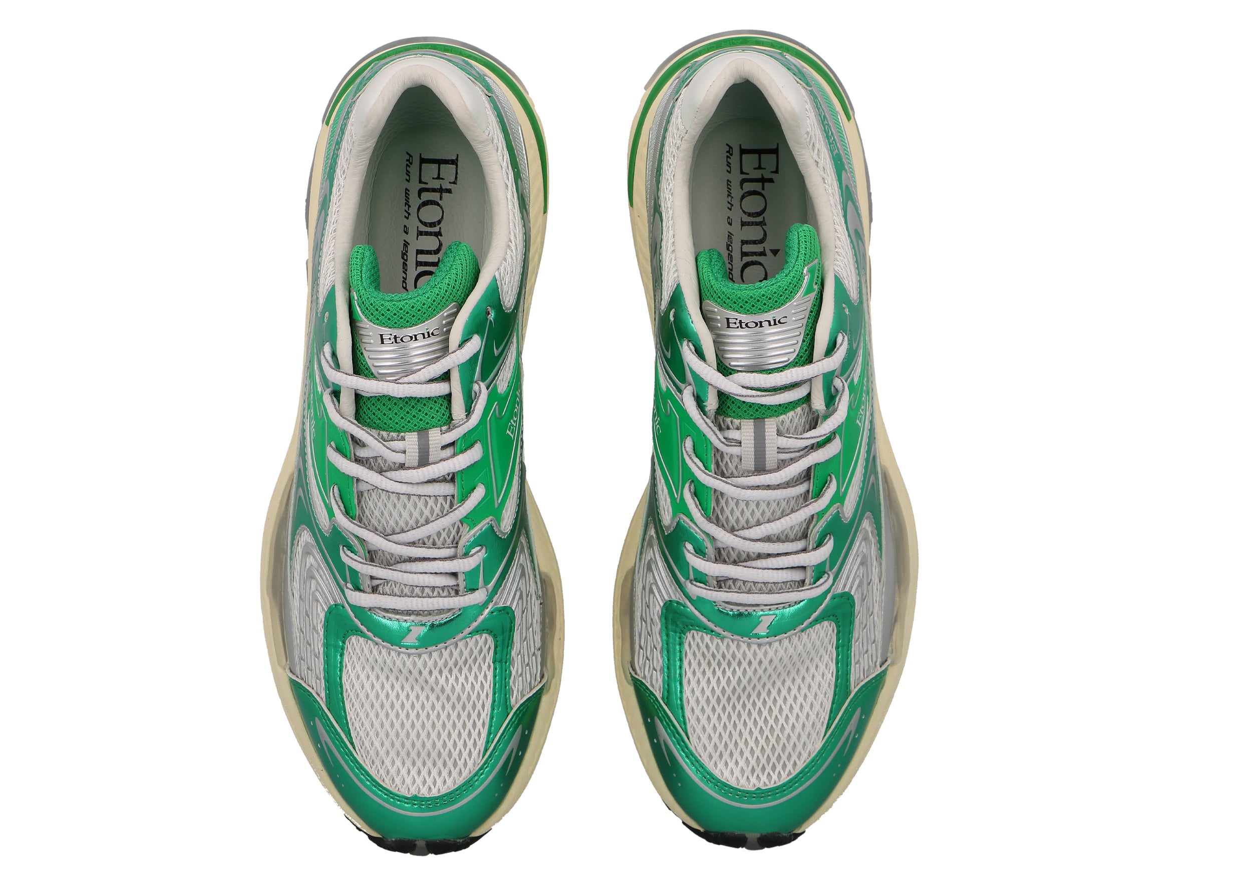 etonic-evolution-sneaker-celtic-green-damen image 4