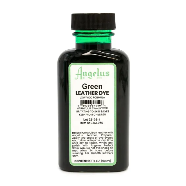 angelus-green-low-voc-lederfarbe-3-oz-f-r-sneaker-leder image 1