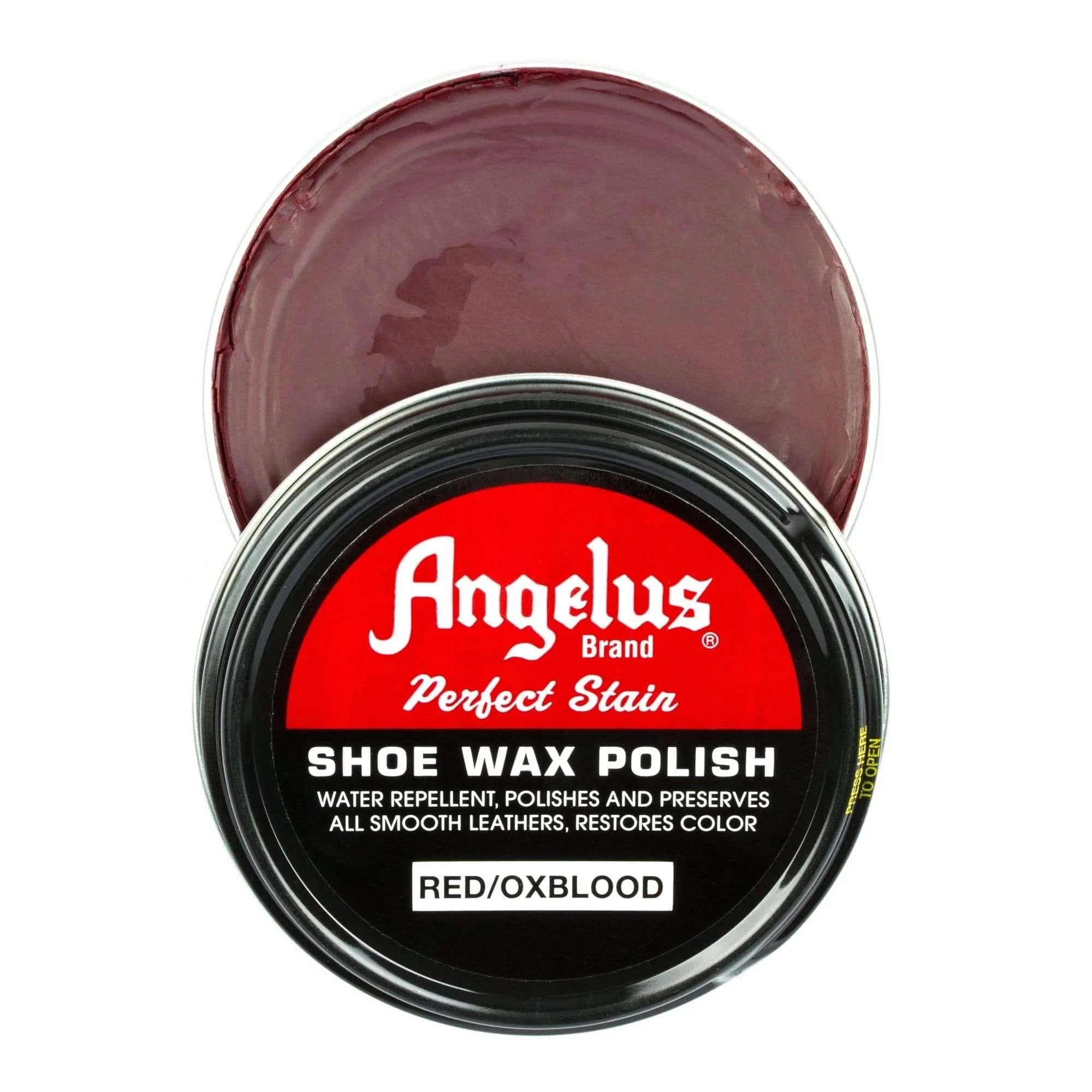 angelus-red-oxblood-shoe-wax-polish-leder-schuhwachs-3-oz image 1