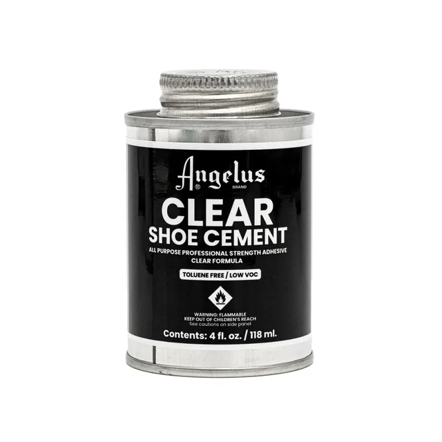 angelus-clear-shoe-cement-schuhkleber-transparent image 1