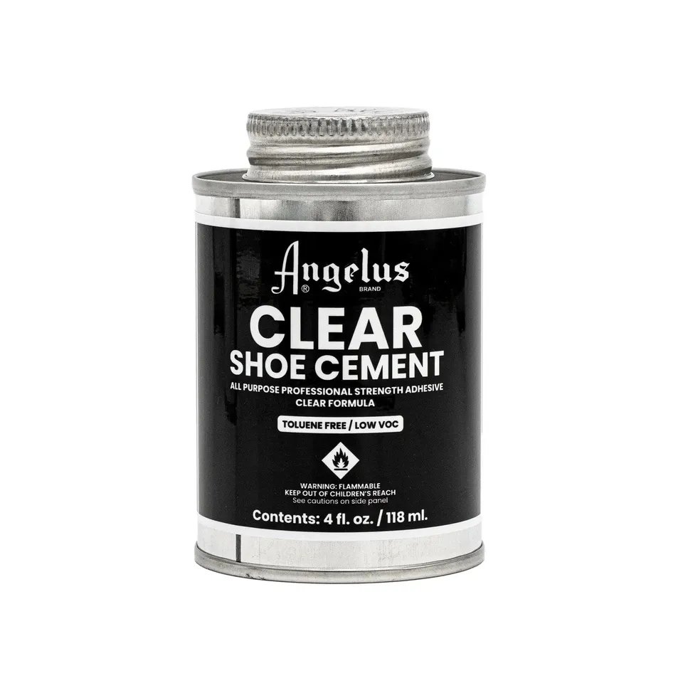 angelus-clear-shoe-cement-schuhkleber-transparent image 1