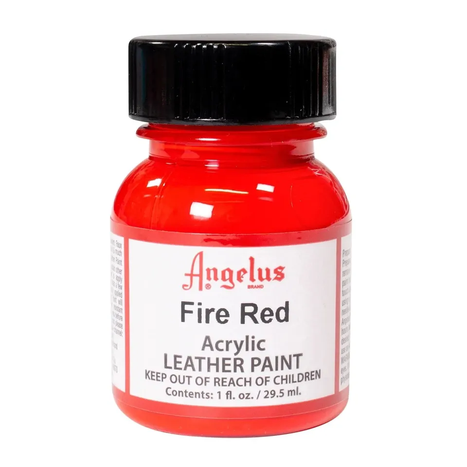 angelus-fire-red-acryl-lederfarbe-standard-paint image 1