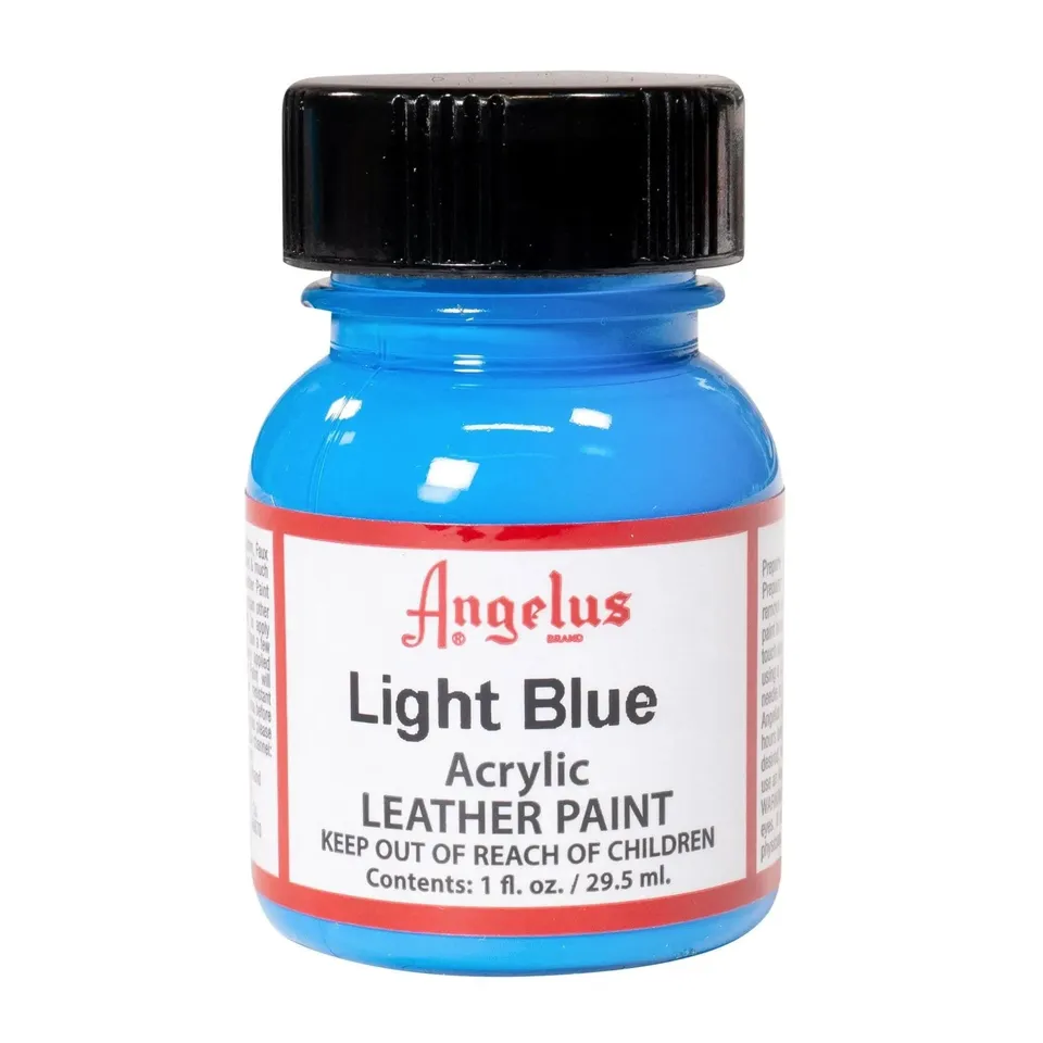 angelus-light-blue-paint-acryl-lederfarbe image 1