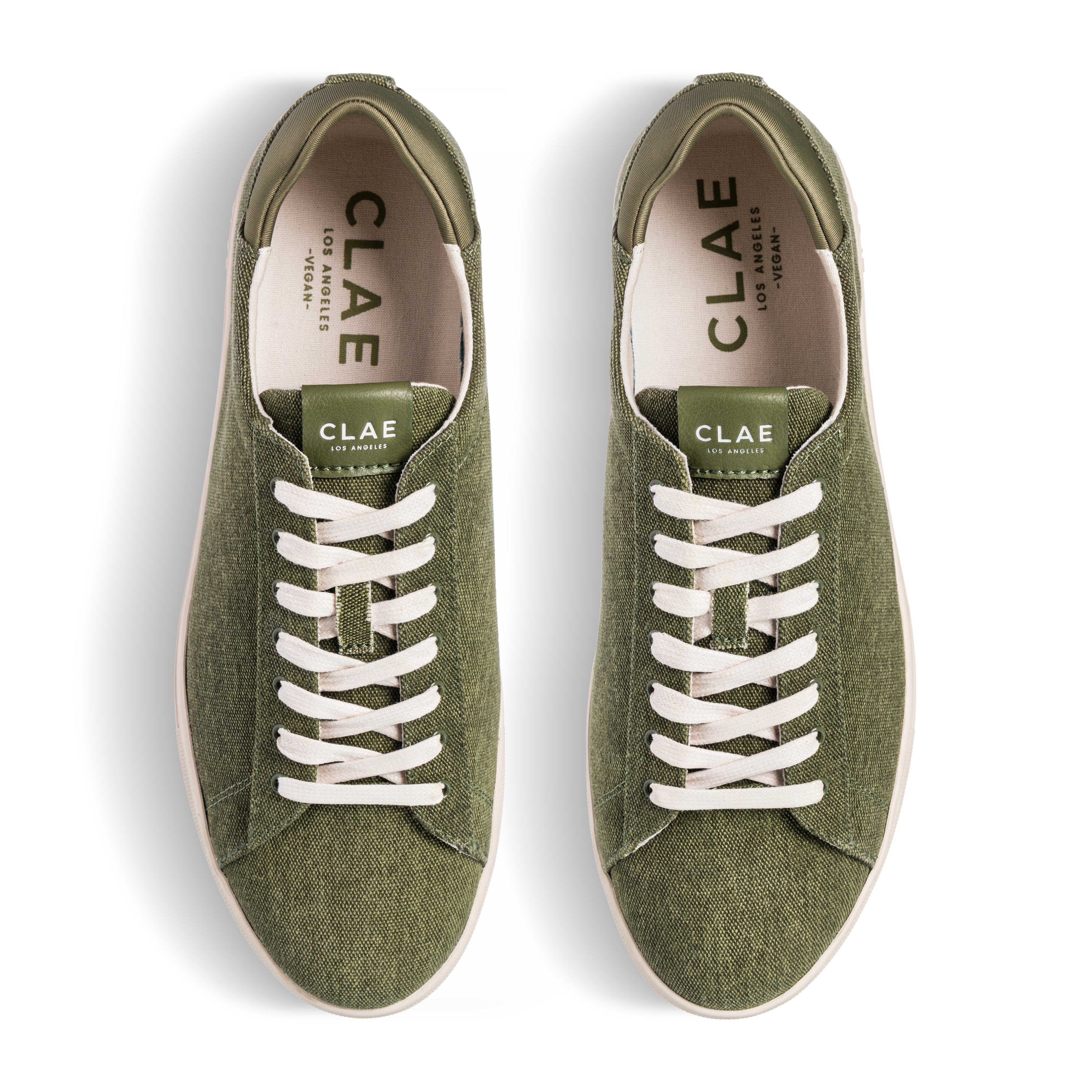clae-bradley-textile-court-sneaker-bio-baumwolle image 3