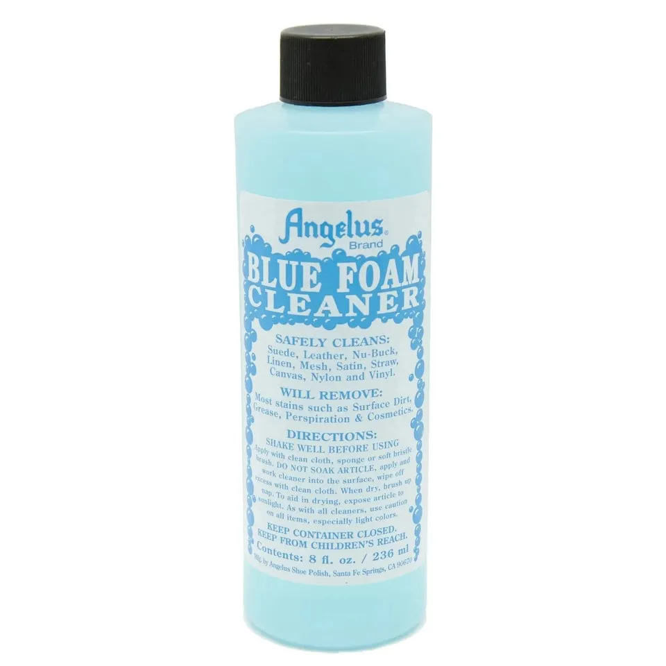 angelus-blue-foam-cleaner-8-oz-schaum-reiniger image 1