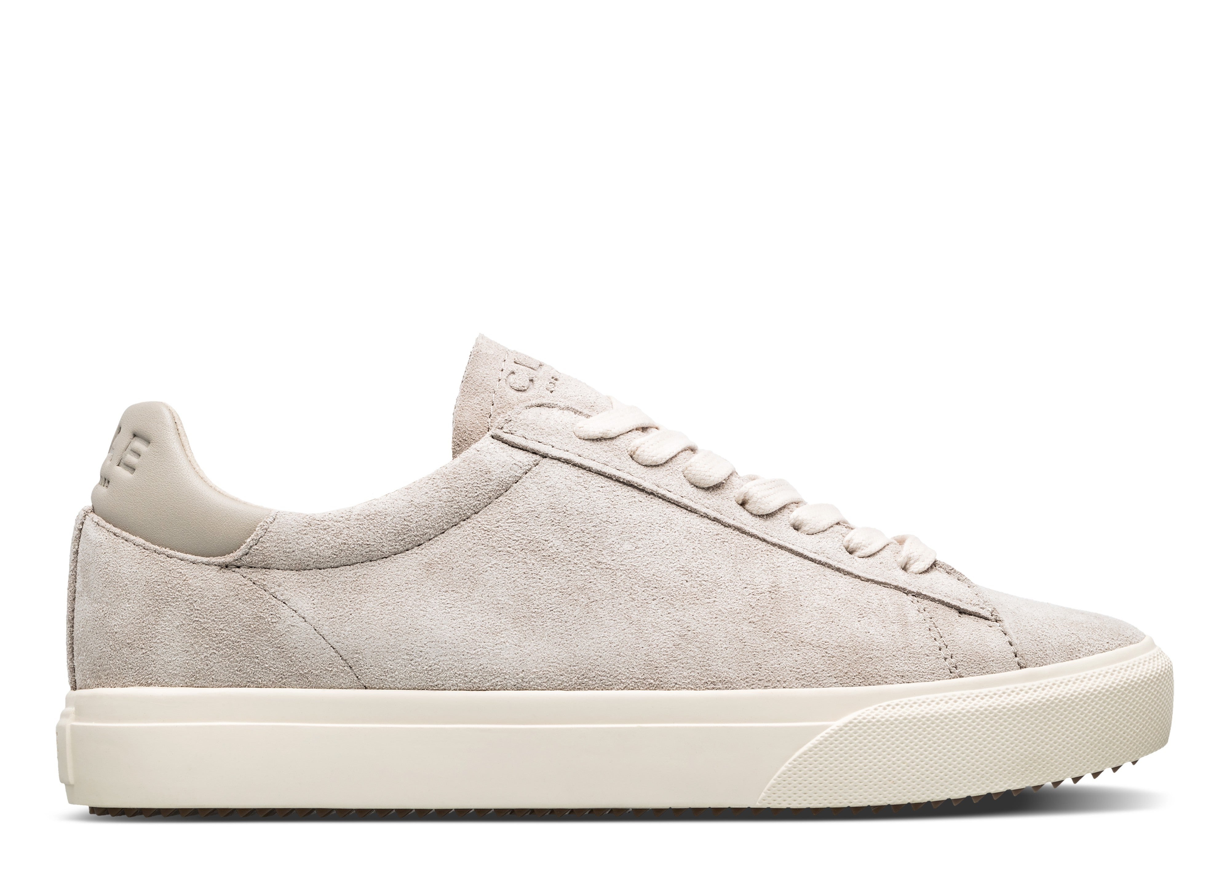 clae-bradley-venice-sneaker-feather-grey-suede image 1