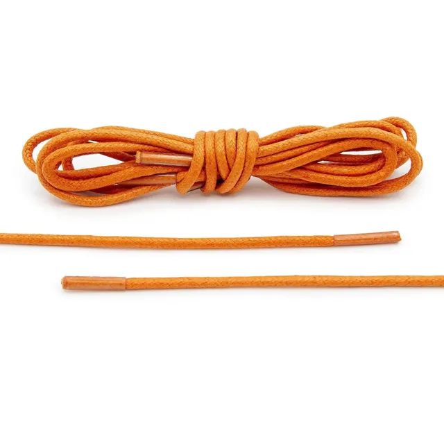 angelus-orange-waxed-dress-shoelaces-gewachste-schn-rsenkel-orange image 1