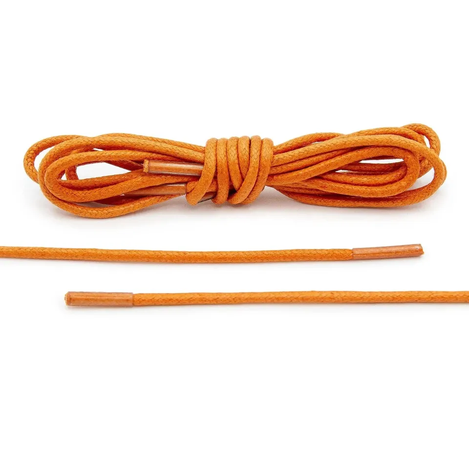 angelus-orange-waxed-dress-shoelaces-gewachste-schn-rsenkel-orange image 1