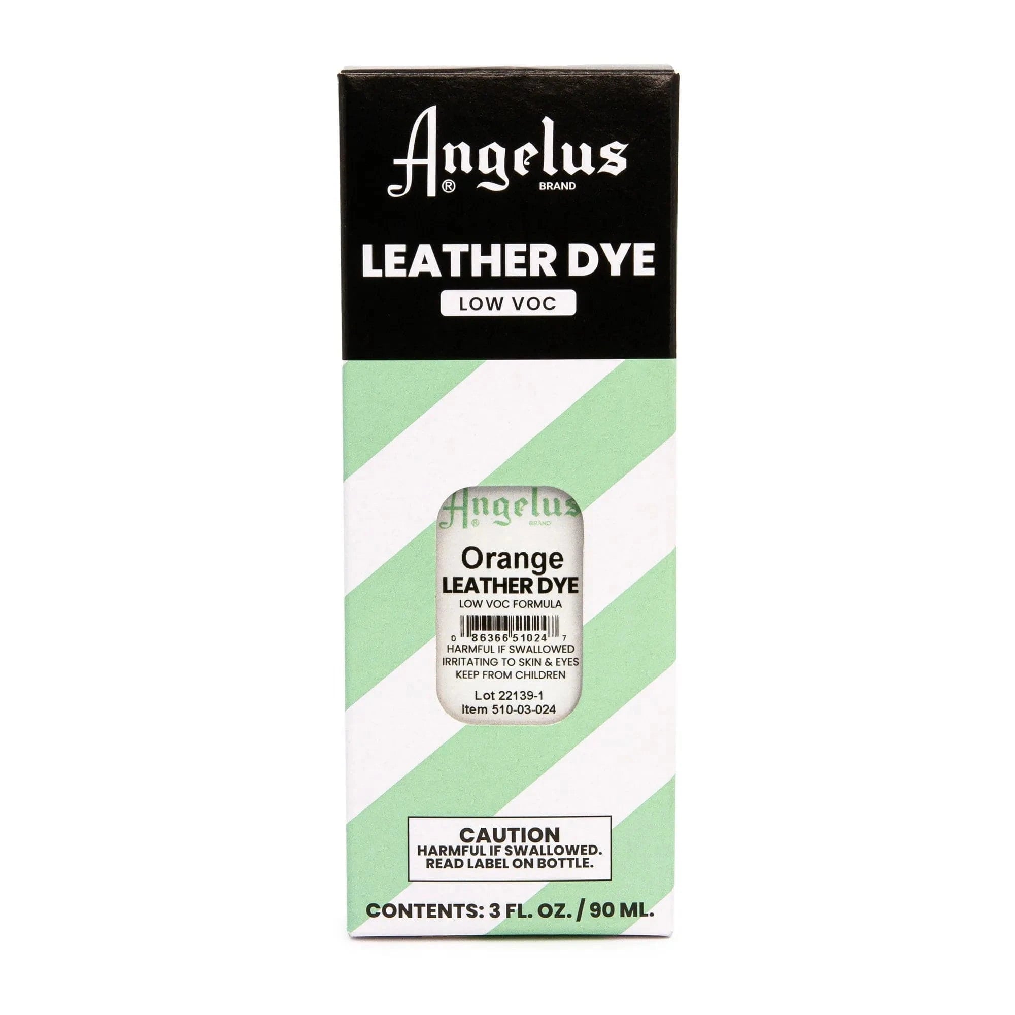 angelus-orange-low-voc-leather-dye-3-oz-permanente-lederfarbe-orange image 2
