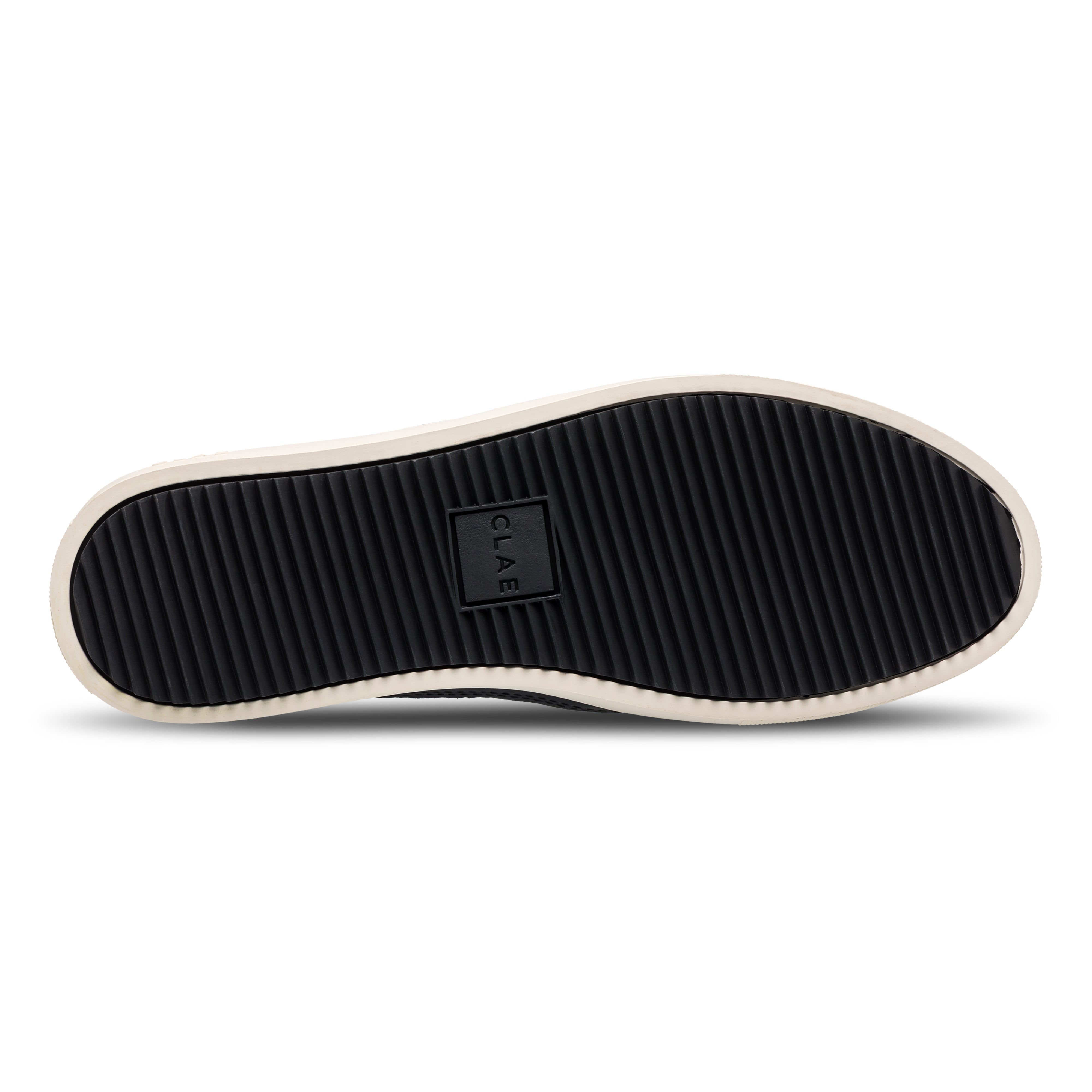 clae-nelson-sneaker-black-off-white image 5