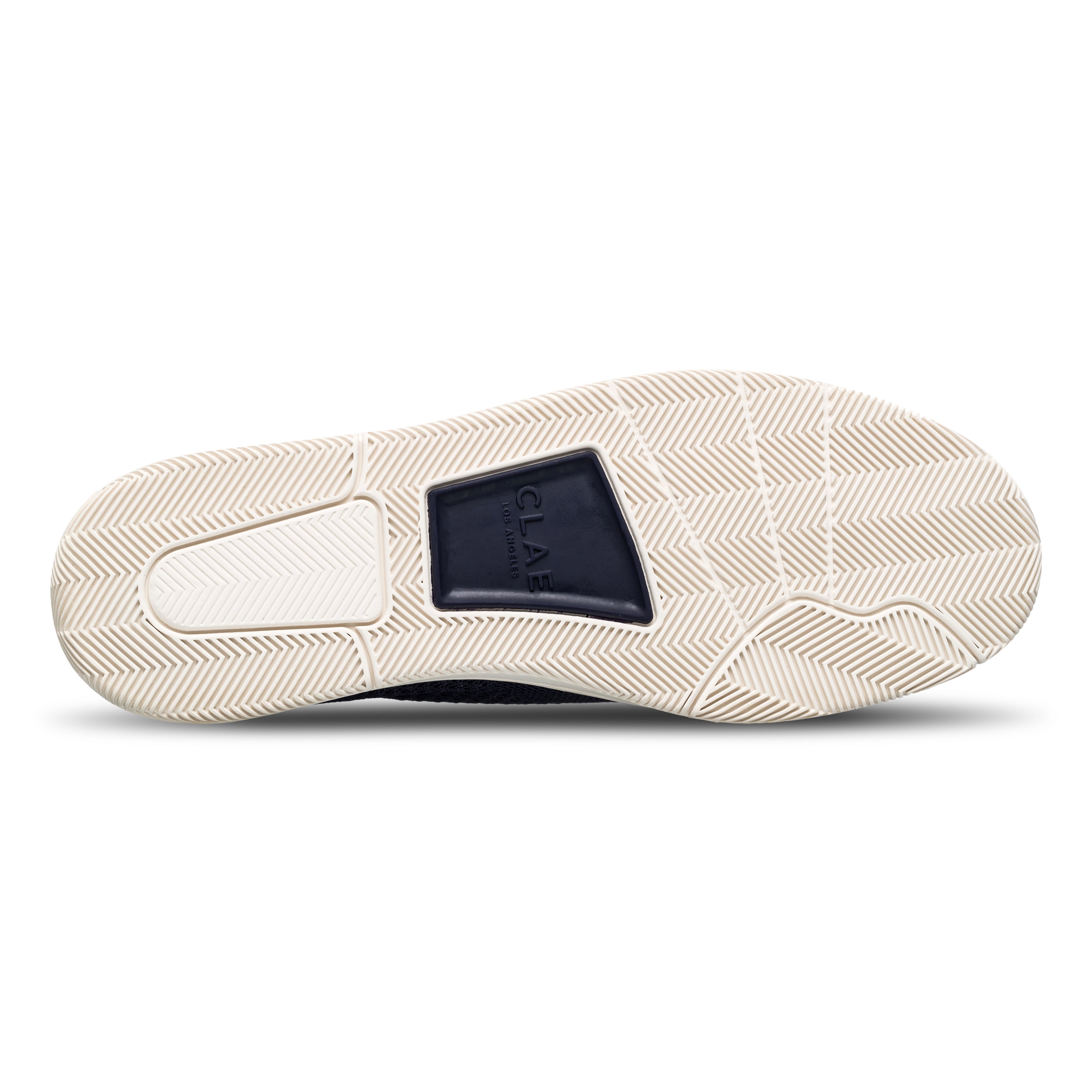 clae-malone-knit-sneaker-navy-vegan-damen image 5