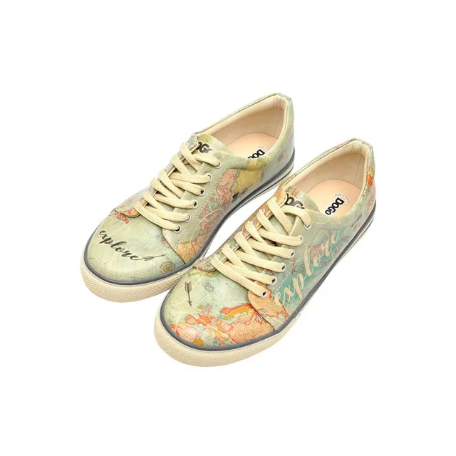 dogo-classic-damen-sneaker-vegan-bunt-atmungsaktiv image 1