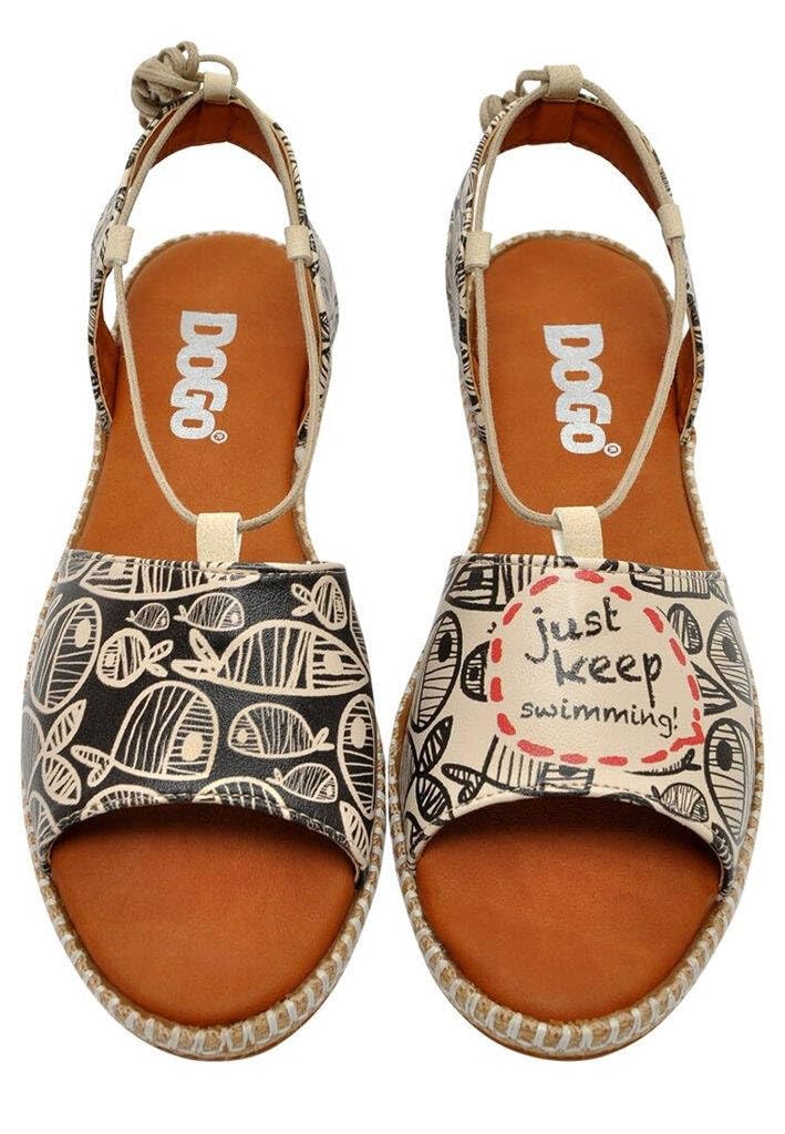 dogo-hazel-just-keep-swimming-vegane-damen-sandalen image 3