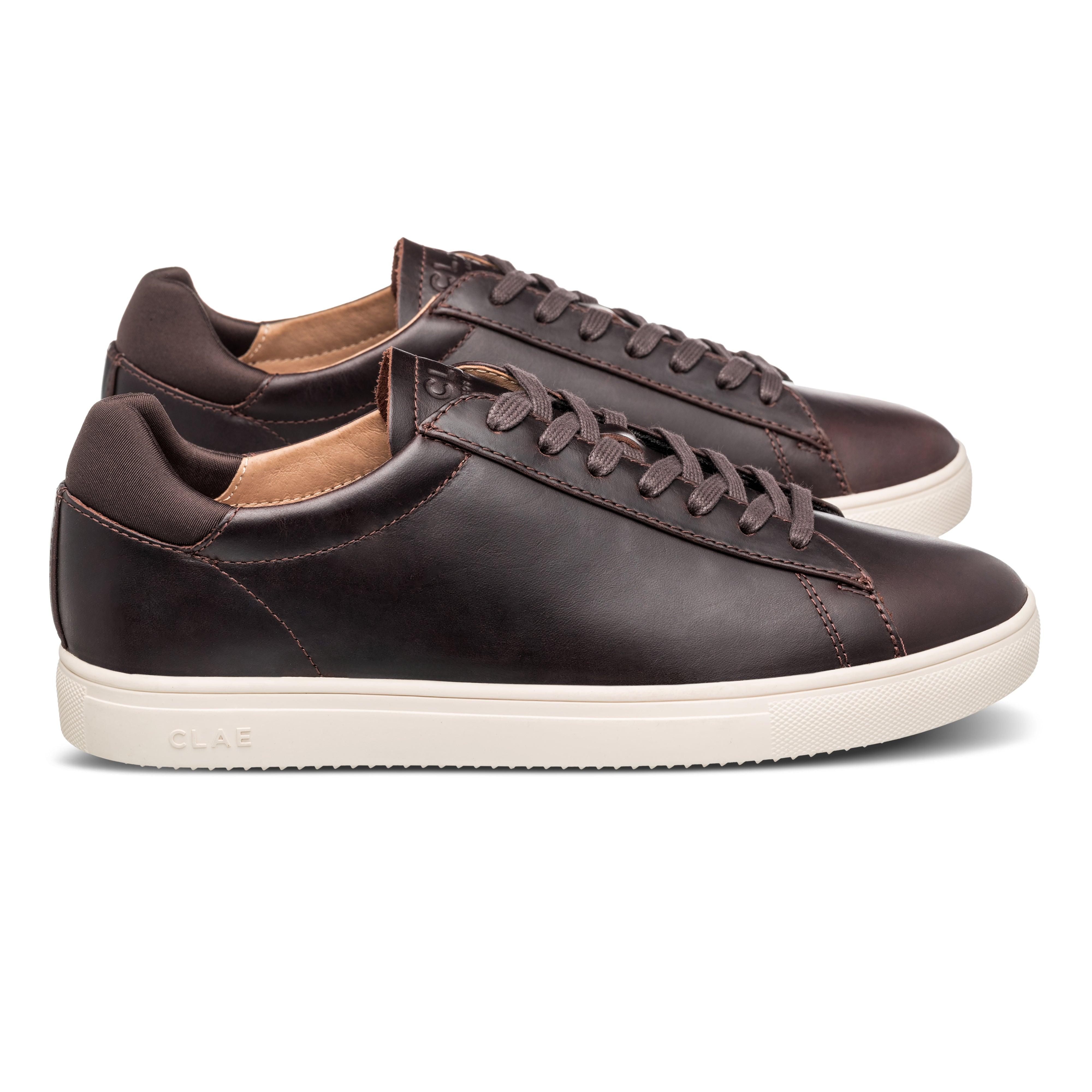 clae-bradley-essentials-oiled-court-sneaker-wasserabweisend image 6