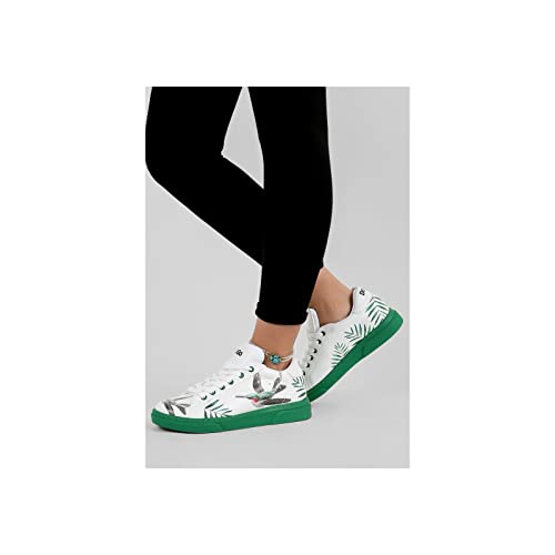 dogo-ace-sneakers-soar-the-sky-vegane-bunte-sneaker image 8