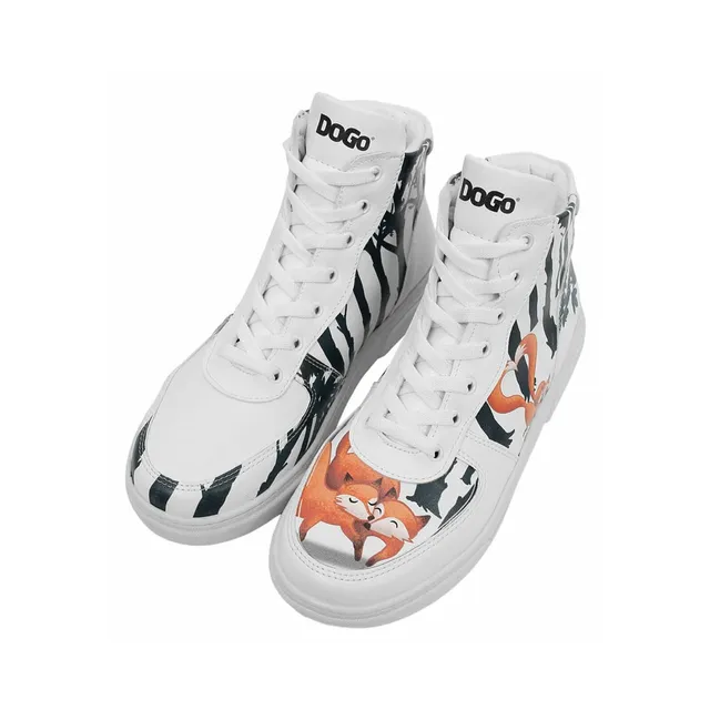 dogo-ace-boots-vegane-damen-boots-bunte-stiefeletten image 1