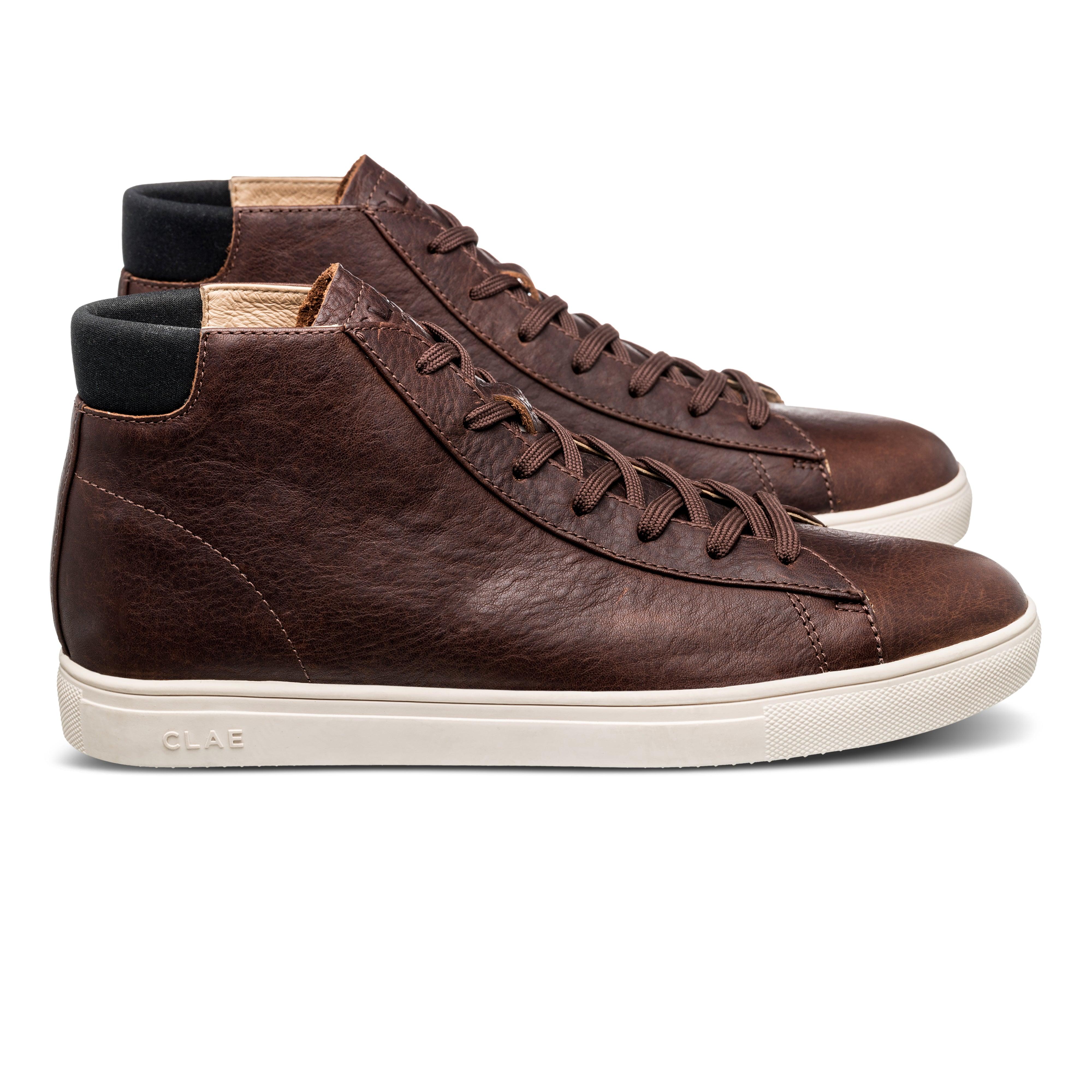 clae-bradley-mid-mid-top-sneaker-oiled-leather image 5