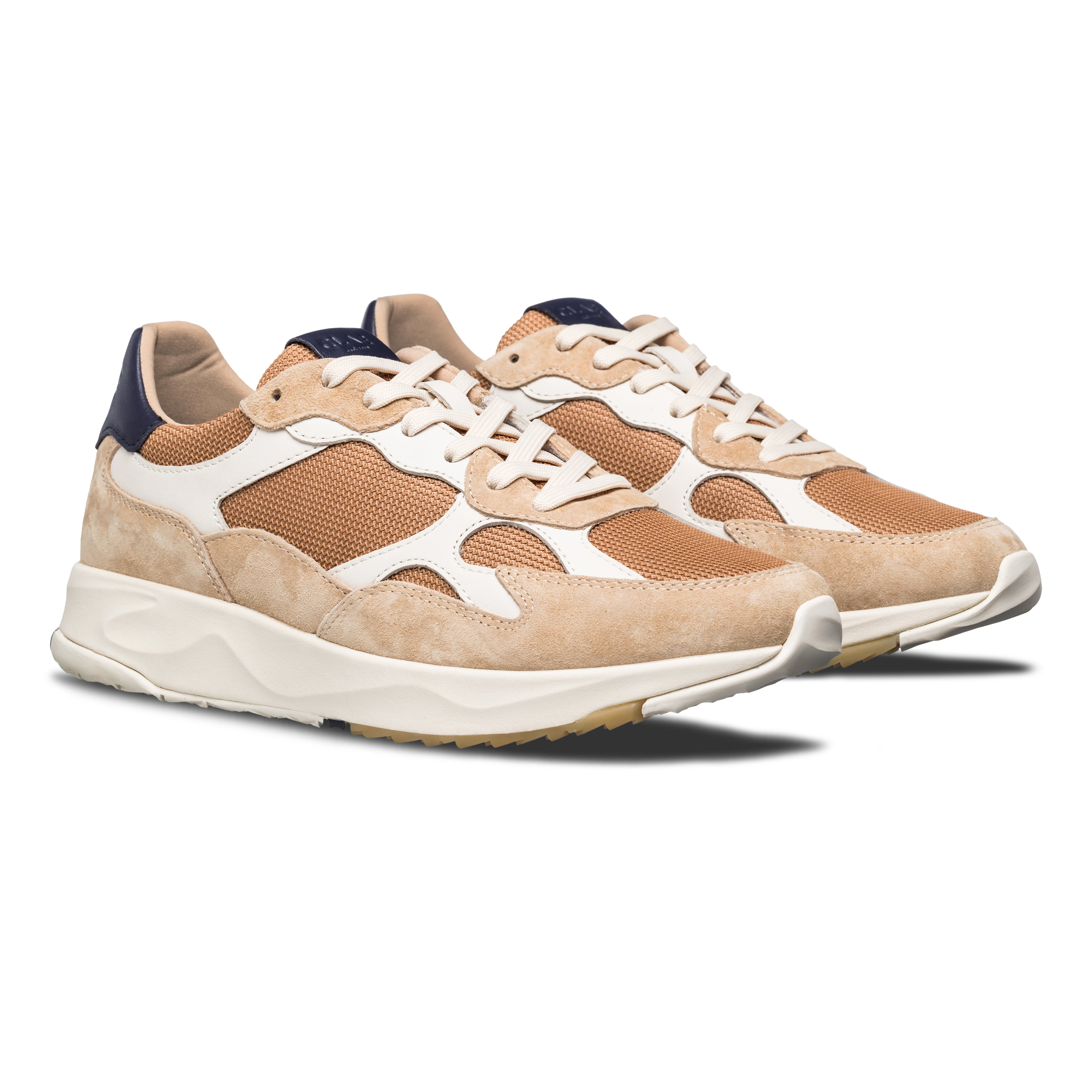 clae-zuma-sneaker-safari-doe-navy-damen image 4
