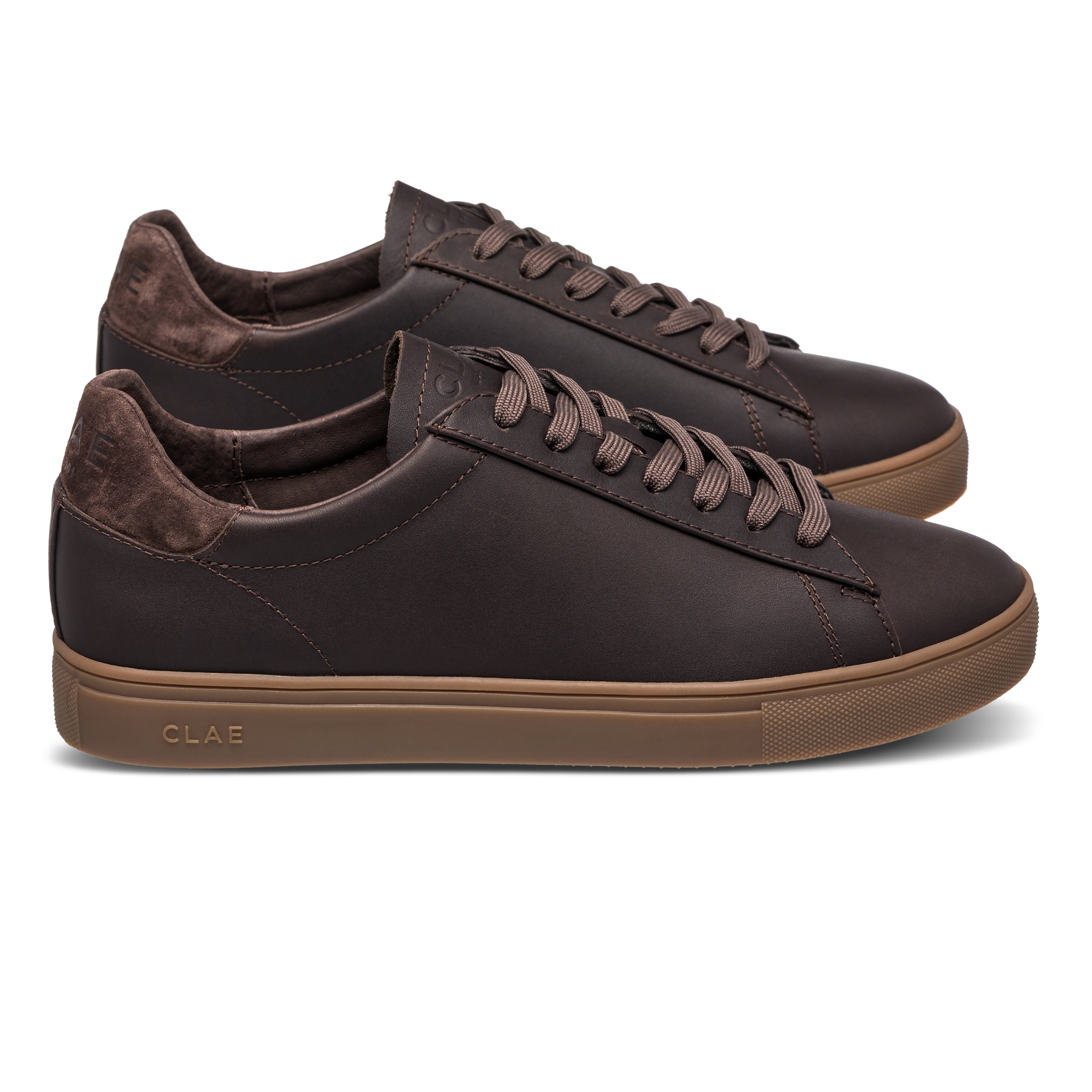 clae-bradley-sneaker-demitasse-dark-gum image 6