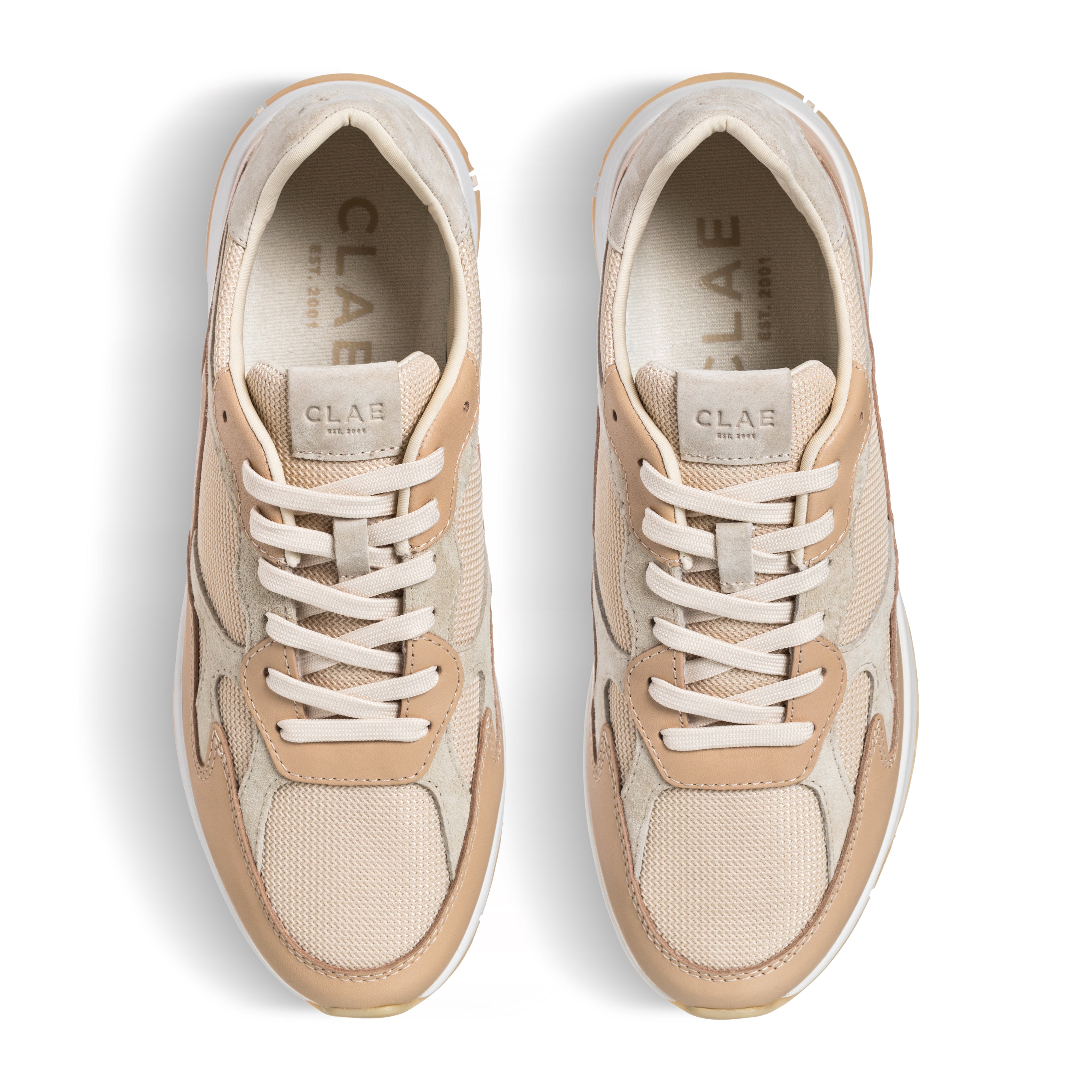 clae-zuma-runner-natural-wood-ash-damen image 3