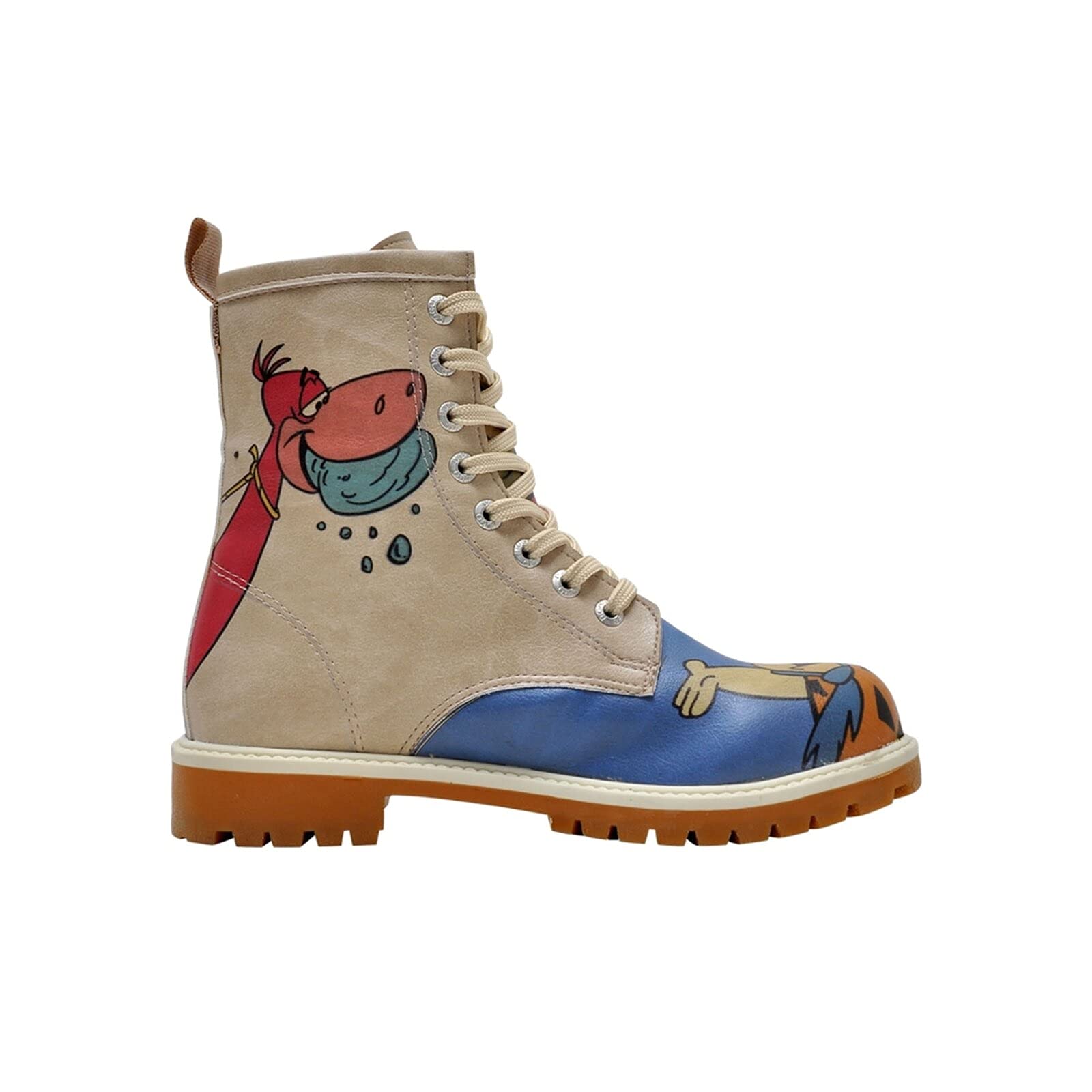 dogo-long-boots-vegane-damen-stiefeletten-trendige-bunte-boots image 3