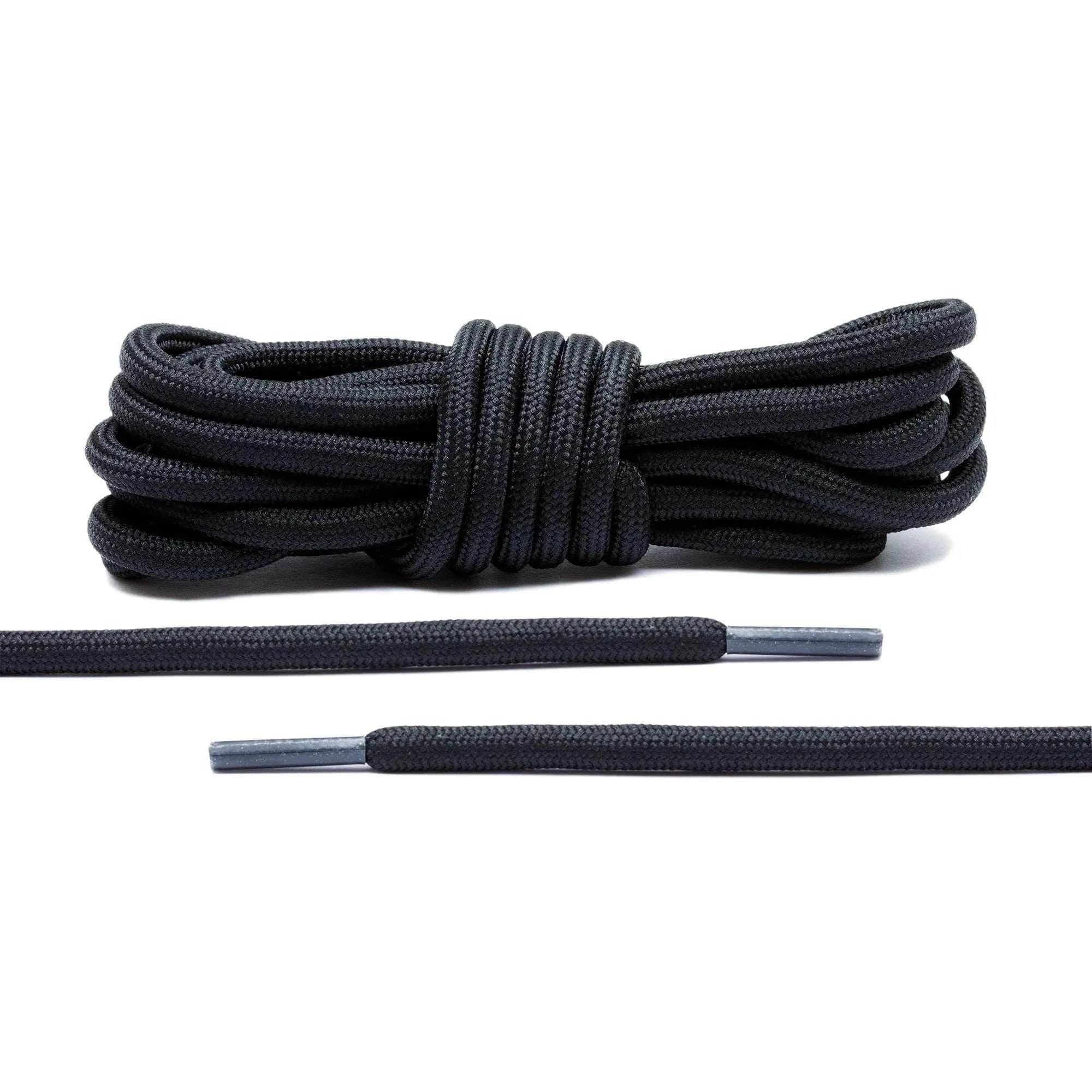 lace-lab-black-rope-laces-schwarze-rope-schn-rsenkel image 1