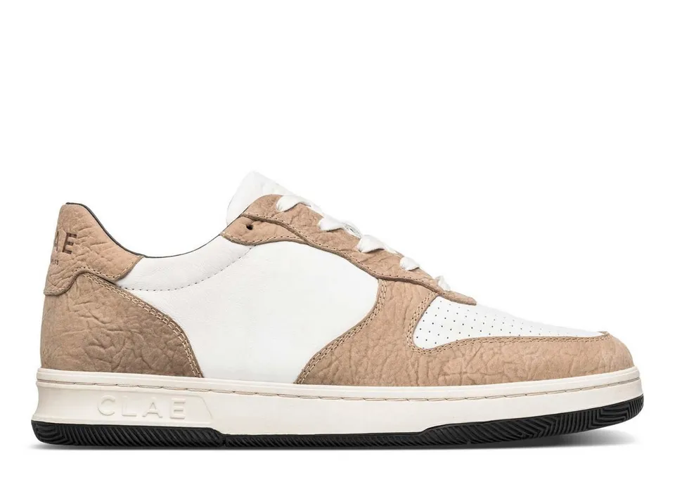 clae-malone-premium-court-sneaker image 1