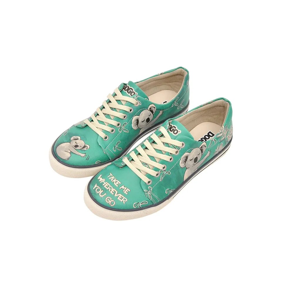 dogo-classic-sneaker-vegan-atmungsaktiv-mehrfarbig-damen image 1