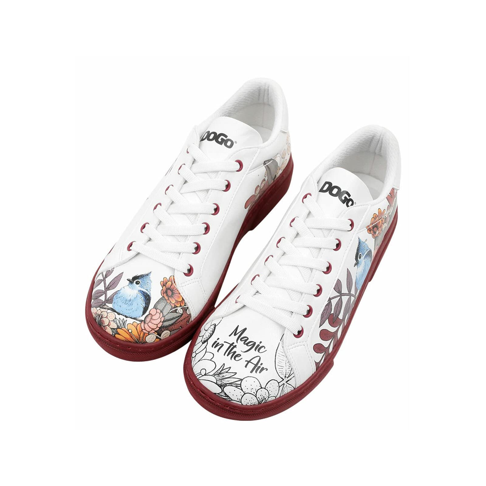 dogo-ace-sneakers-best-of-tweety-and-sylvester-vegane-sneaker image 8