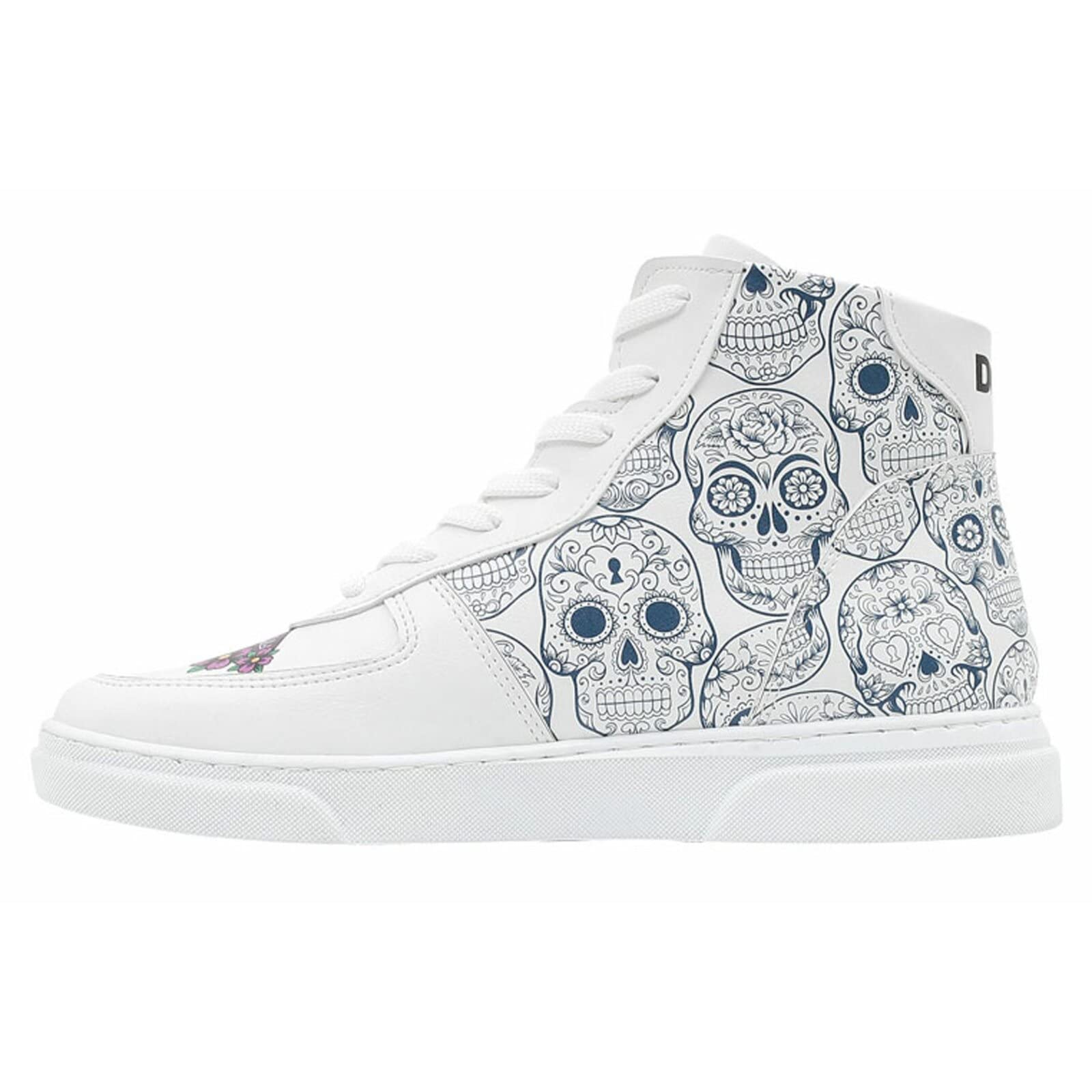 dogo-ace-boots-remembrance-of-frida-kahlo-vegane-damen-stiefelette image 3