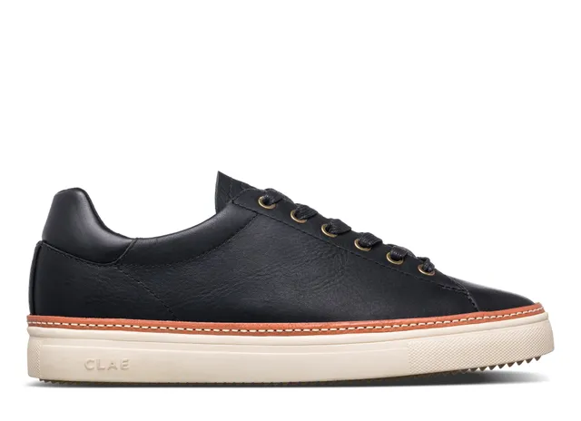 clae-bradley-welt-ledersneaker-herren-heritage-court-mit-leder-rahmennaht image 1