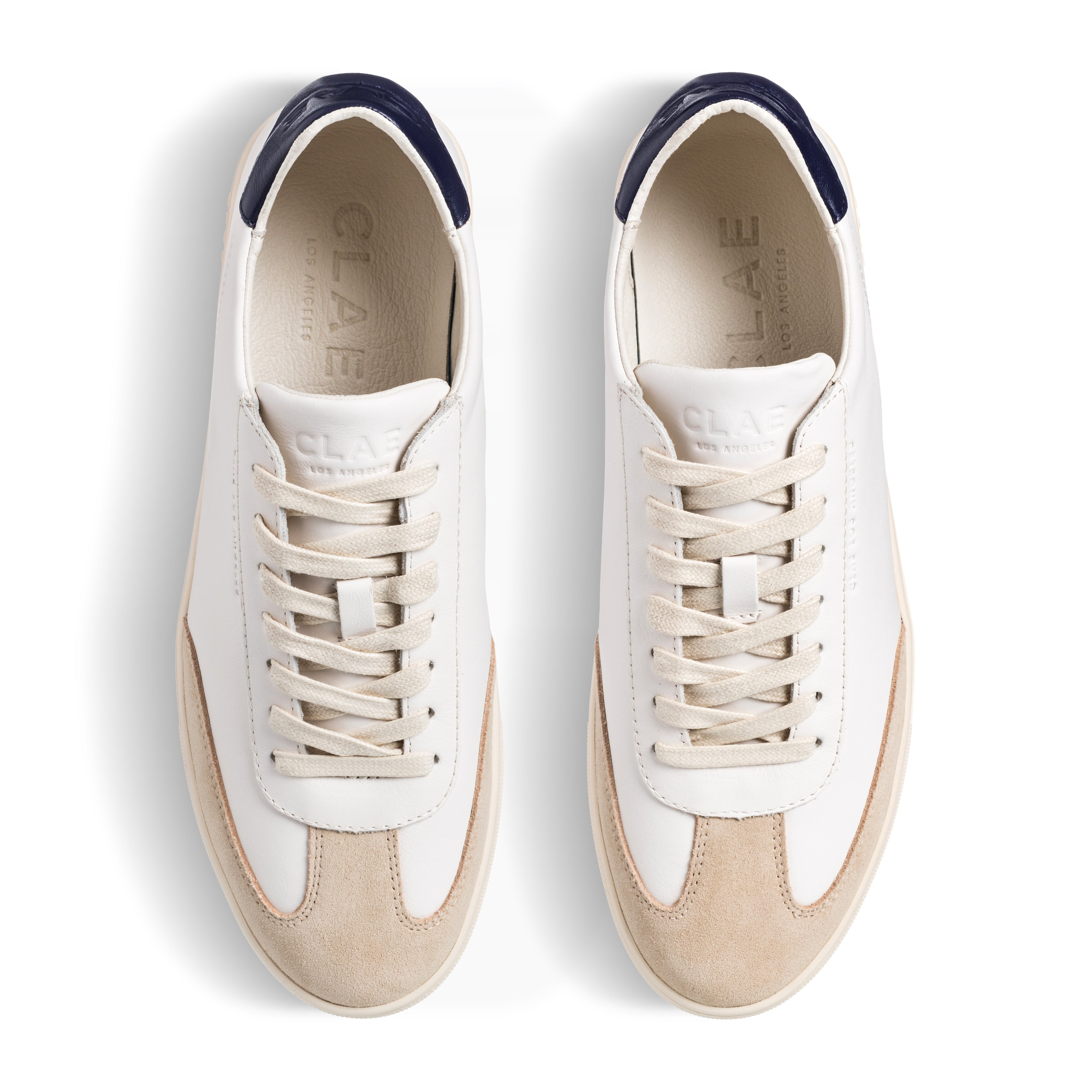 clae-deane-t-toe-court-sneaker-nappa image 3