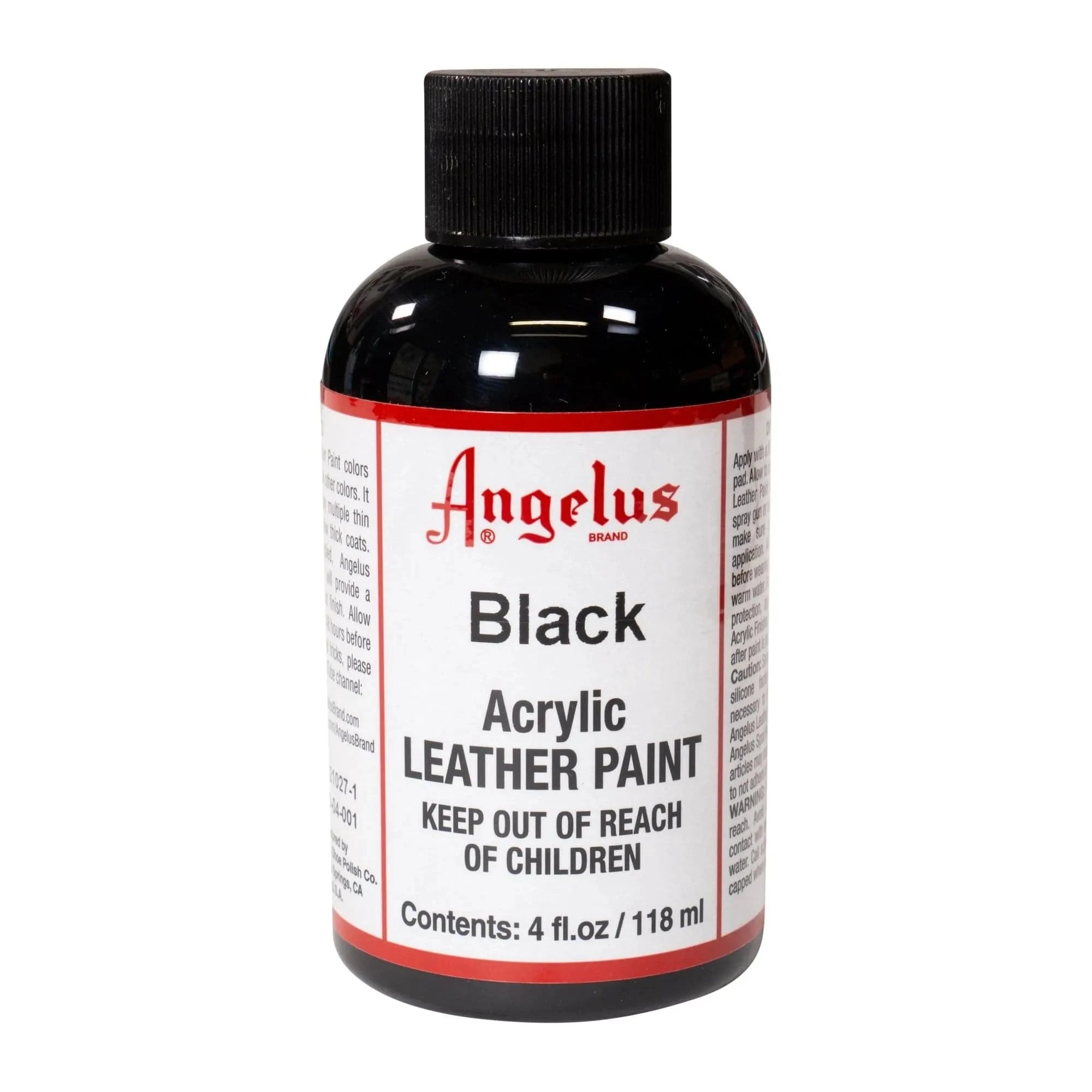 angelus-black-paint-leder-acrylfarbe image 2