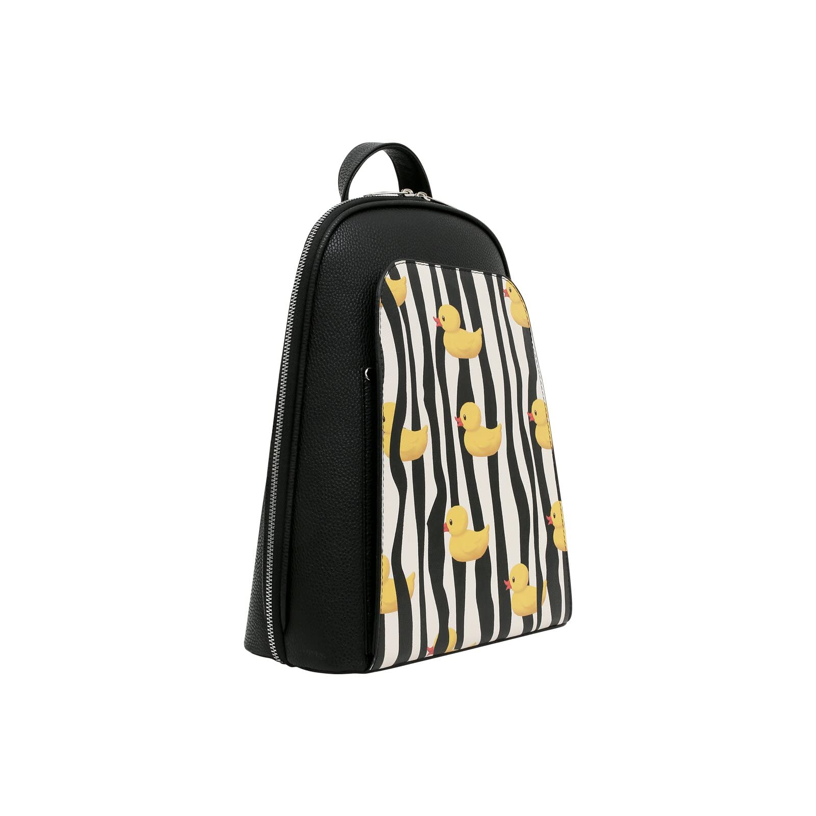dogo-tidy-bag-ducky-veganer-damen-rucksack image 2