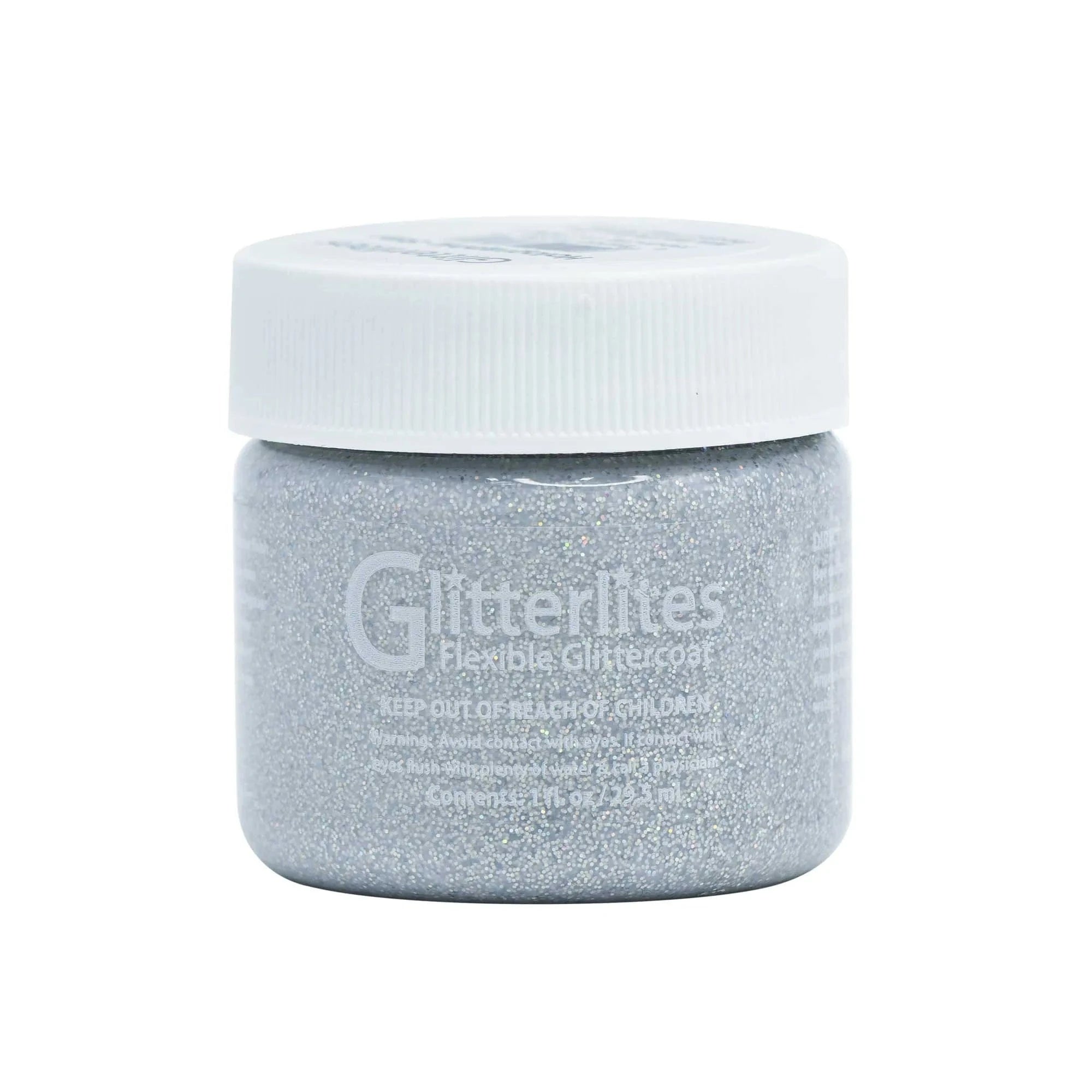 angelus-glitterlites-holographic-star-glitzer-lederfarbe-1-oz image 1