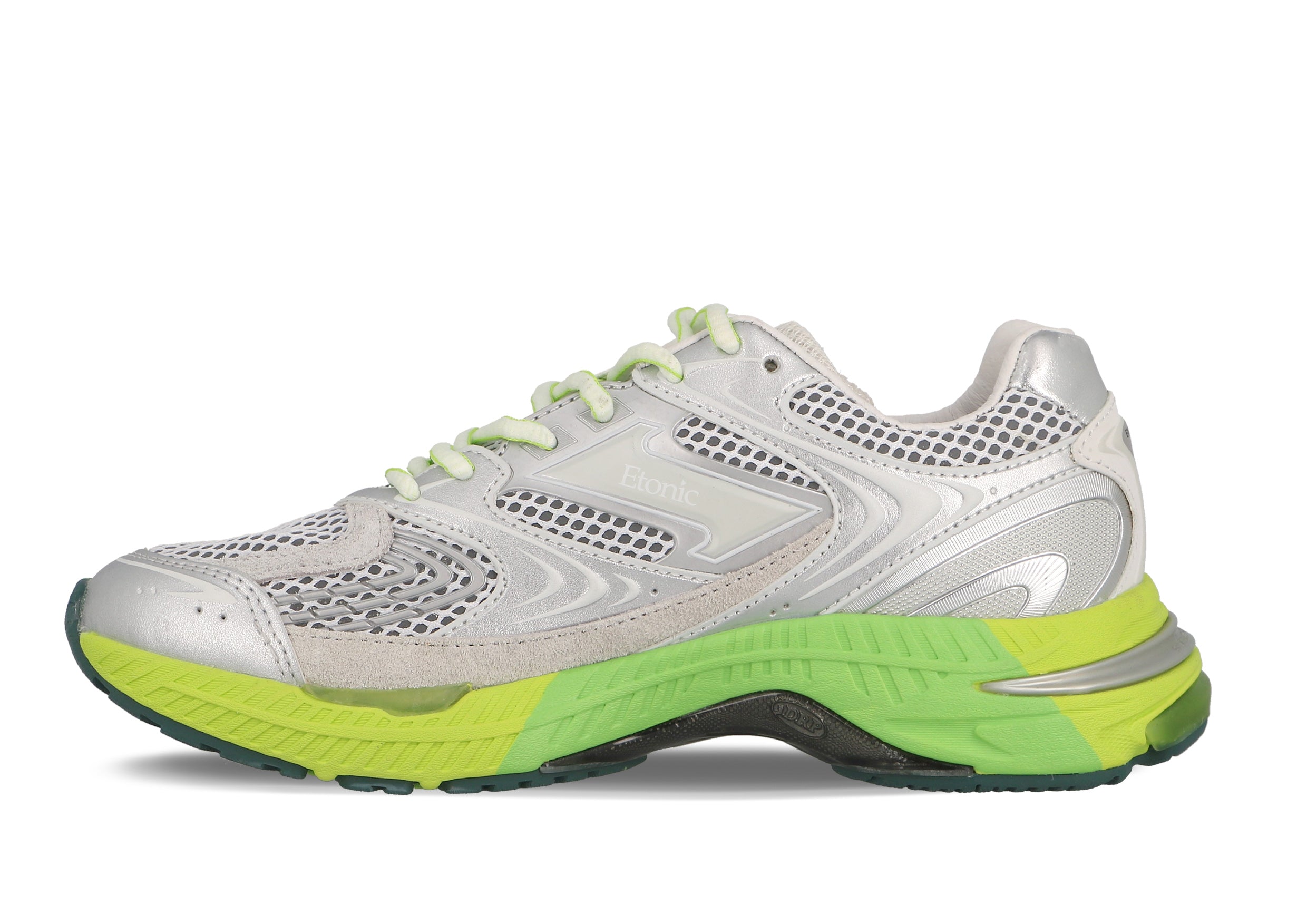 etonic-evolution-fluo-lime-sneaker-damen image 2