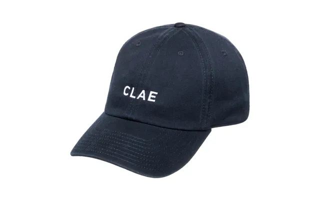 clae-hat-dad-cap-bio-baumwolle-in-khaki image 1